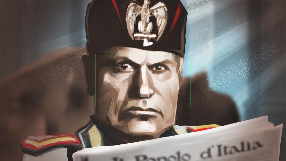 Illustration from World Cup Secret Stories